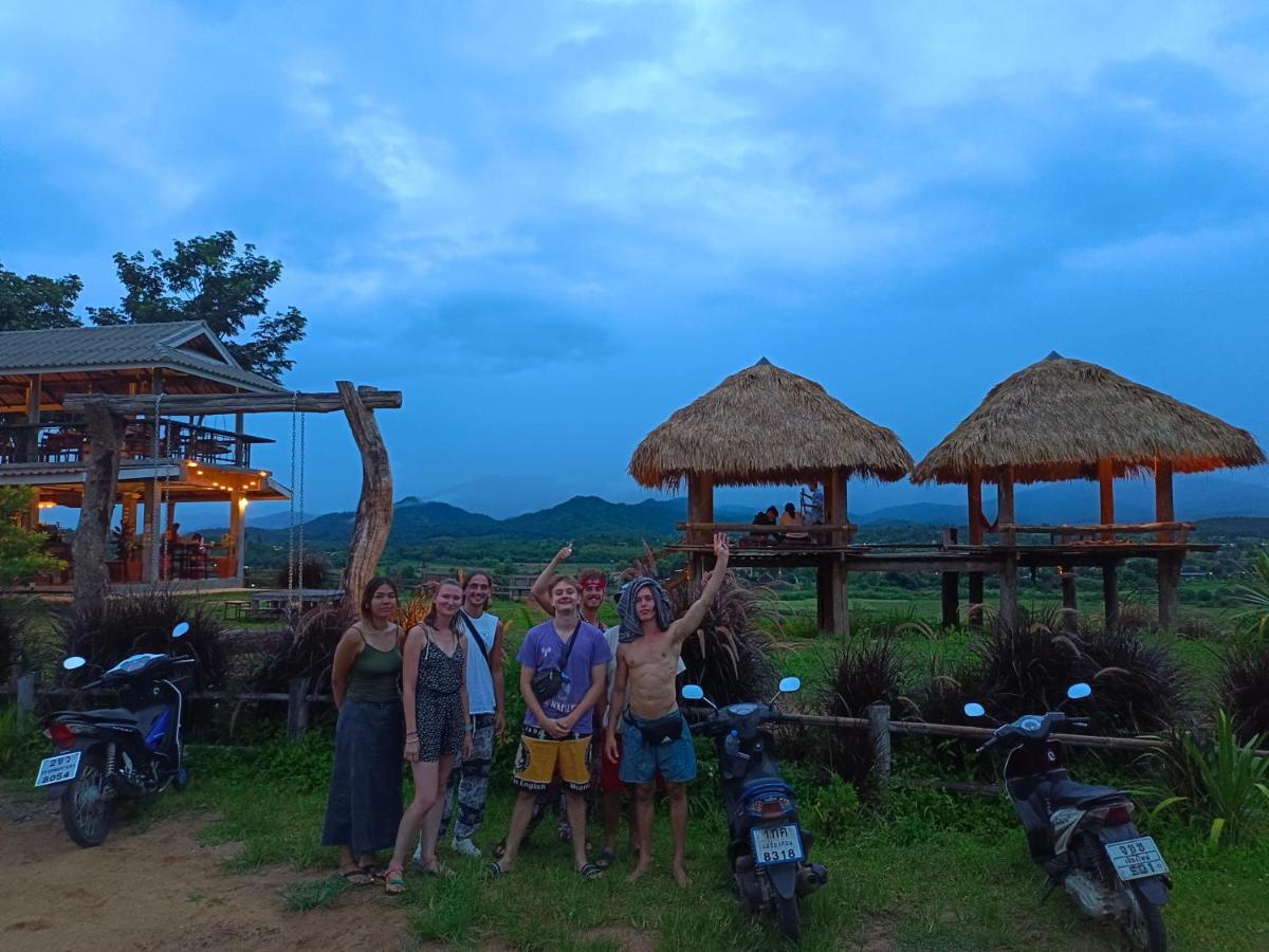 Sunny Garden Hostel Pai Exterior photo